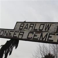 Barlow Pioneer Cemetery on Sysoon