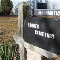Barnes Cemetery on Sysoon