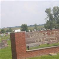 Barnes City Cemetery on Sysoon