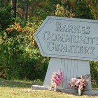 Barnes Community Cemetery on Sysoon
