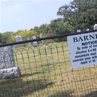 Barney Cemetery on Sysoon
