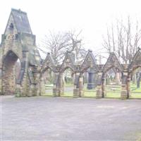 Barnsley Cemetery on Sysoon