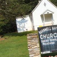 Barnwell Baptist Church Cemetery on Sysoon