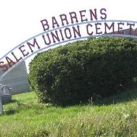 Barrens Salem Union Cemetery on Sysoon