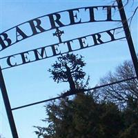 Barrett Cemetery on Sysoon