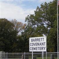 Barrett Covenant Cemetery on Sysoon