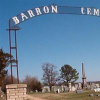 Barron Cemetery on Sysoon