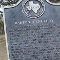 Barton Cemetery on Sysoon