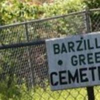 Barzilla Greene Cemetery on Sysoon