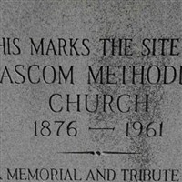 Bascom Cemetery on Sysoon