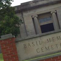 Basil Memorial Cemetery on Sysoon