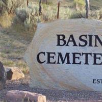 Basin Cemetery on Sysoon