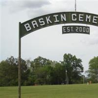 Baskin Cemetery on Sysoon