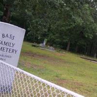Bass Family Cemetery on Sysoon