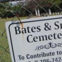 Bates Cemetery on Sysoon