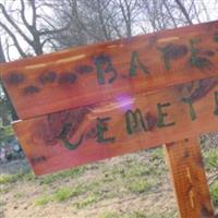 Bates Cemetery on Sysoon