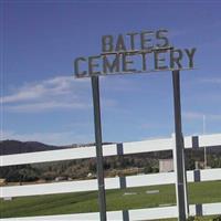 Bates Cemetery on Sysoon