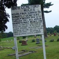 Bath Illinois Cemetery on Sysoon