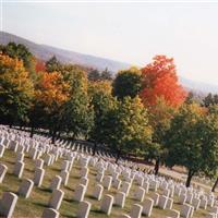 Bath National Cemetery on Sysoon