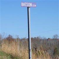 Batson Cemetery on Sysoon