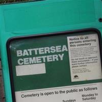 Battersea Rise Cemetery on Sysoon