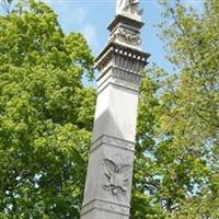 Battle of Minisink Monument on Sysoon