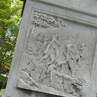 Battle of Minisink Monument on Sysoon