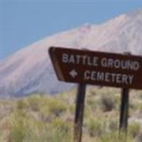 Battleground Cemetery on Sysoon