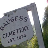 Bauguess Cemetery on Sysoon