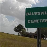 Baursville Cemetery on Sysoon