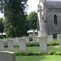 Bavelincourt Communal Cemetery (CWGC) on Sysoon