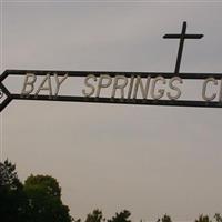 Bay Springs Cemetery on Sysoon