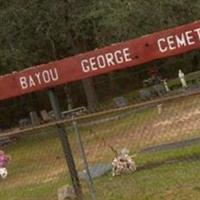 Bayou George Cemetery on Sysoon