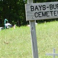 Bays-Burch Cemetery on Sysoon