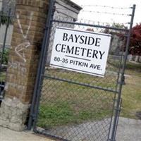 Bayside Cemetery on Sysoon