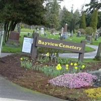 Bayview Cemetery on Sysoon