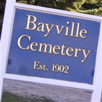 Bayville Cemetery on Sysoon