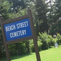 Beach Street Cemetery on Sysoon