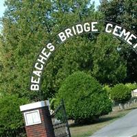 Beaches Bridge Cemetery on Sysoon