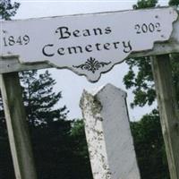 Beans Cemetery on Sysoon