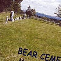 Bear Cemetery on Sysoon