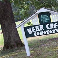 Bear Creek Cemetery on Sysoon