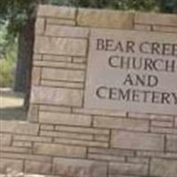 Bear Creek Church Cemetery on Sysoon
