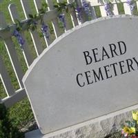 Beard Cemetery on Sysoon