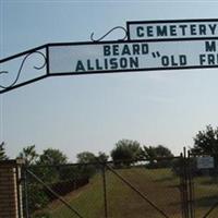 Beard Cemetery on Sysoon