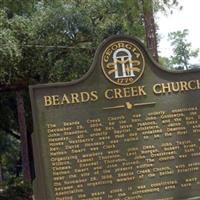 Beards Creek Cemetery on Sysoon