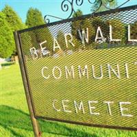 Bearwallow Community Cemetery on Sysoon