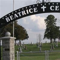 Beatrice City Cemetery on Sysoon
