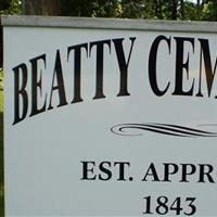 Beatty Cemetery on Sysoon