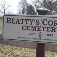 Beattys Corner Cemetery on Sysoon